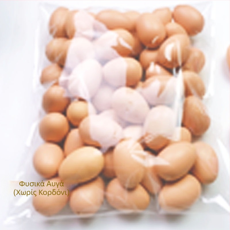 50 τεμάχια λευκών πολύχρωμων τεχνητών αυγών από πλαστικό τσόφλι αυγών, χειροποίητα DIY γκράφιτι πασχαλινά αυγά για νηπιαγωγείο