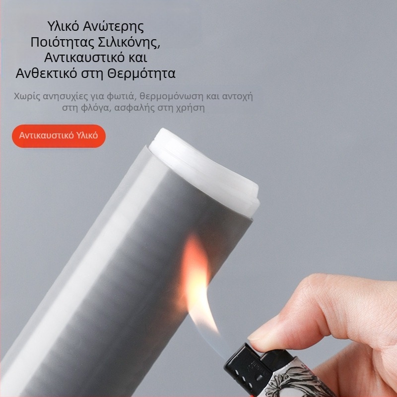 Λαβή Wok, αντι-εγκαύματα, θερμομονωτικό κάλυμμα, γάντια λαβής πόρτας από σιλικόνη, ανθεκτικά σε υψηλές θερμοκρασίες, πολυλειτουργικό κάλυμμα λαβής γενικής χρήσης