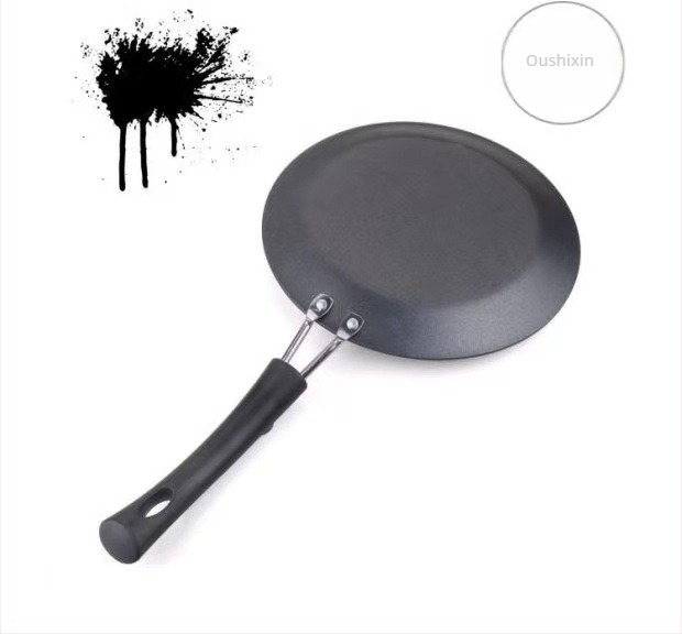 Δημιουργικό μίνι τηγάνι με ντάμπλινγκ αυγών, μοντέλο αυγού ποσέ, οικιακό τηγανητό αυγό, αντικολλητικό τηγάνι, μικρό τηγάνι, ηλεκτρική κουζίνα αερίου