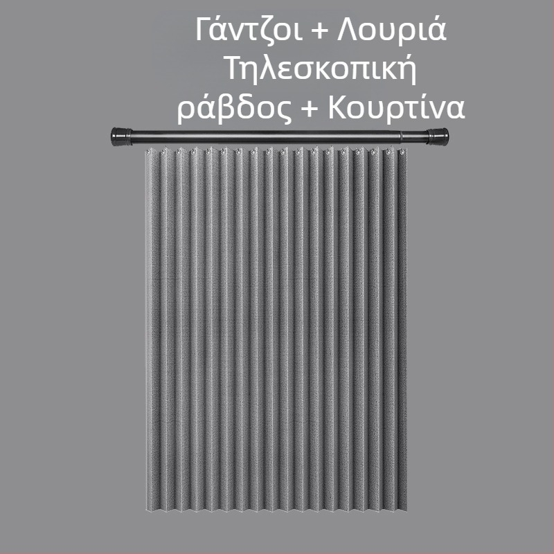 Πτυσσόμενη μαγνητική κουρτίνα ντους κουρτίνα πόρτας μπάνιου τουαλέτα αόρατη κουρτίνα διαχωρισμού αδιάβροχη μουχλιασμένη εργοστάσιο απευθείας πωλήσεις