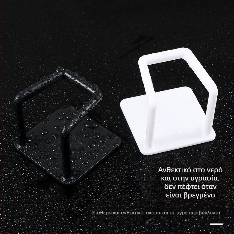 Ράφι νιπτήρα χωρίς τρύπημα, νεροχύτης κουζίνας, χαλύβδινο καπάκι, κρεμαστό ράφι αποθήκευσης, ράφι αποστράγγισης