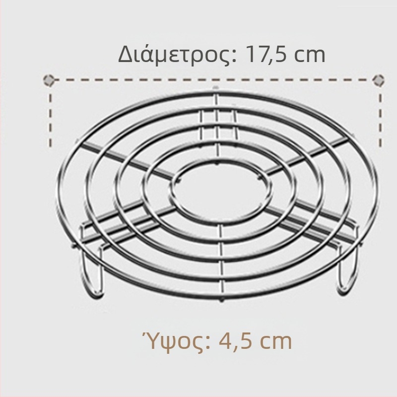 Ράφι ατμού Ράφι ατμού Ράφι ατμού Ράφι ατμού Ράφι ατμού Ράφι κρεμάστρας ατμού Ρύζι βραστήρας από ανοξείδωτο ατσάλι 304 Αδιάβροχο σπίτι με ψηλό πόδι