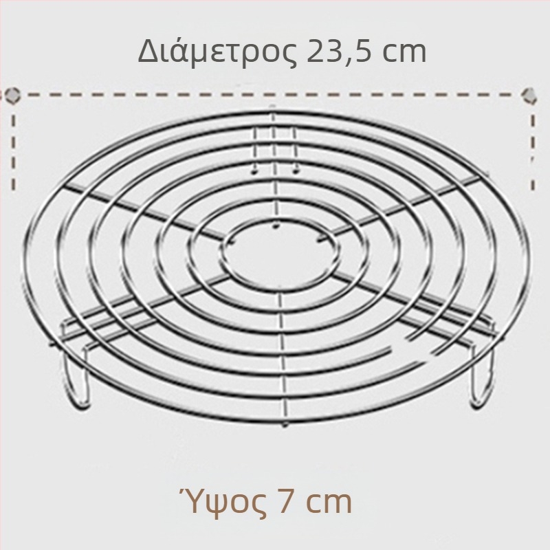 Ράφι ατμού Ράφι ατμού Ράφι ατμού Ράφι ατμού Ράφι ατμού Ράφι κρεμάστρας ατμού Ρύζι βραστήρας από ανοξείδωτο ατσάλι 304 Αδιάβροχο σπίτι με ψηλό πόδι