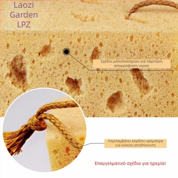 Σφουγγάρι πλυσίματος αυτοκινήτων με κηρήθρα από κοράλλι και φύκια, προμήθειες πλυσίματος αυτοκινήτων, μεγάλο σφουγγάρι πλυσίματος αυτοκινήτων, κατασκευαστές σφουγγαριών κερώματος χονδρικής