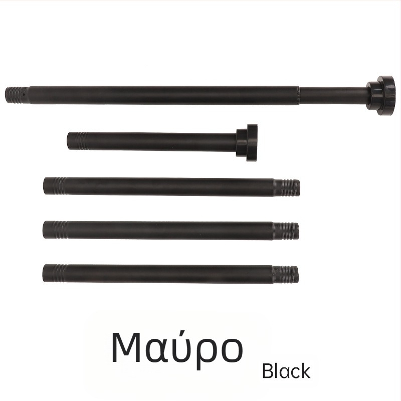 Αποκλειστικά διασυνοριακά για σύνδεση τηλεσκοπικής ράβδου, μη διάτρητης ράβδου κουρτίνας ντους από ανοξείδωτο χάλυβα, ράβδου κουρτίνας πόρτας, ράβδου στεγνώματος ρούχων, ράβδου κουρτίνας ντουλάπας