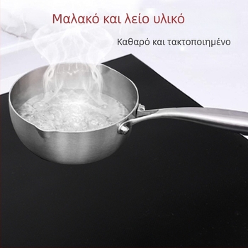 Επαγωγικό χαλάκι σιλικόνης πάχους 0,4 mm, πολυλειτουργικό χαλάκι προστασίας κουζίνας, ανθεκτικό σε υψηλές θερμοκρασίες, σιλικονούχο αντιολισθητικό θερμομονωτικό χαλάκι