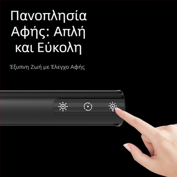 2024 Νέα καθιστική υπενθύμιση οθόνης από κράμα αλουμινίου, κρεμαστή λάμπα οθόνης, κρεμαστή λάμπα υπολογιστή, φωτιστικό γραφείου για προστασία ματιών