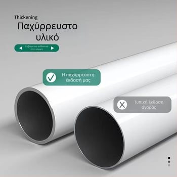 Τηλεσκοπική ράβδος χωρίς διάτρηση Ράβδος κρεμάστρας ρούχων Ράβδος τουαλέτας μπάνιου Ράβδος κουρτίνας ντους Ράβδος κουρτίνας Ράβδος στήριξης ντουλάπας υπνοδωματίου