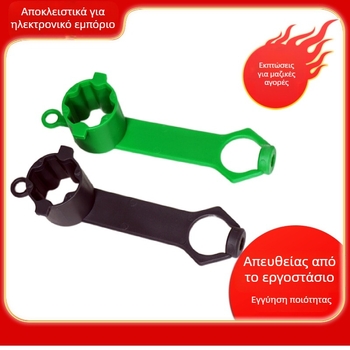 Κατάλληλο για τον περιστροφέα ζύμης με κλειδί Vorwerk Thermomix TM5TM6 με βεντούζα για εύκολη αφαίρεση του καλύμματος