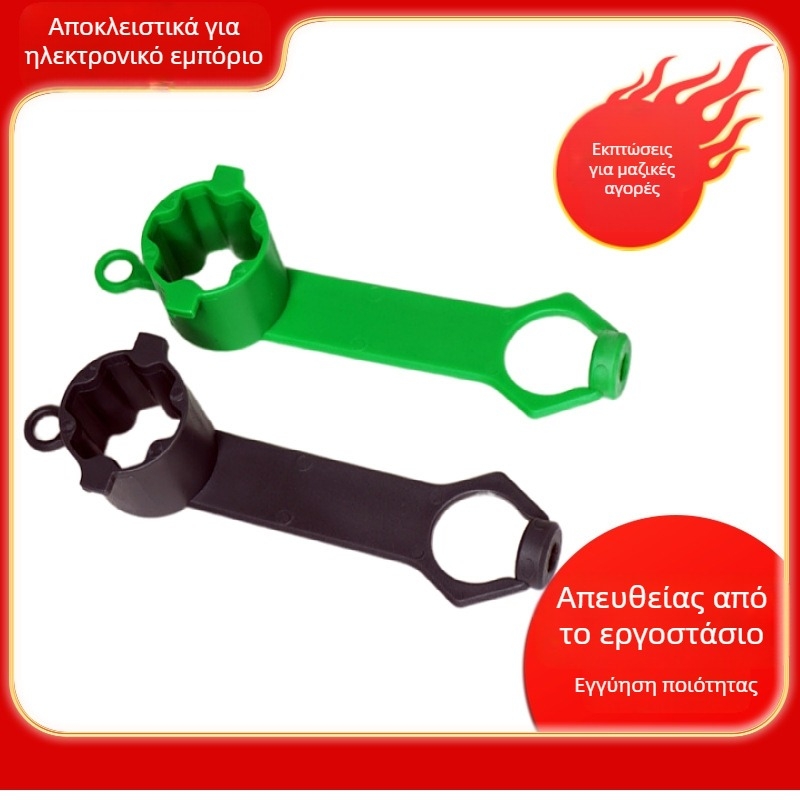 Κατάλληλο για τον περιστροφέα ζύμης με κλειδί Vorwerk Thermomix TM5TM6 με βεντούζα για εύκολη αφαίρεση του καλύμματος