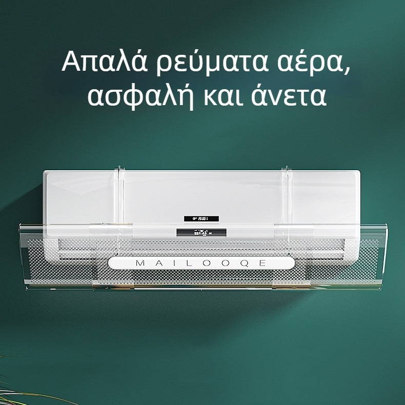 Εκτροπέας ανέμου κλιματιστικού άμεσης τροφοδοσίας εργοστασίου, βρεφικός περιορισμός, εκτροπέας ανέμου με άμεση εμφύσηση, έξοδος αέρα εκτροπέα ανέμου αντιανεμικός, εκτροπέας ανέμου