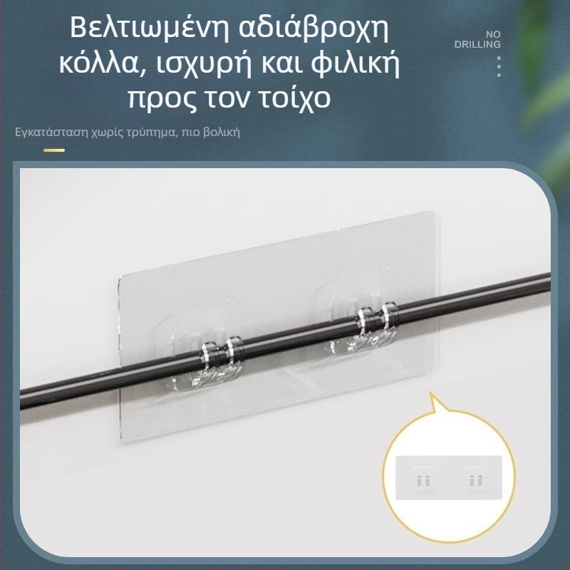Σφυρήλατη τριγωνική βάση από σφυρήλατο σίδερο, επιτοίχια βάση αποθήκευσης μπάνιου χωρίς τρυπάνι, νιπτήρας κοιτώνα, γωνιακό καλάθι αποθήκευσης τοίχου