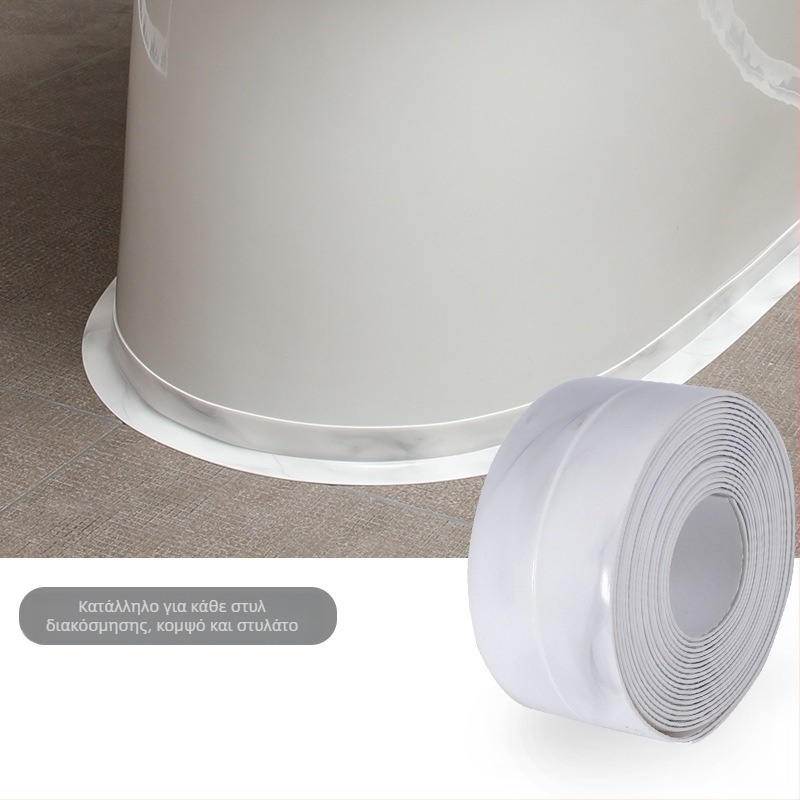 Αδιάβροχο, αντιμυκητιασικό ραβδί ραψίματος τουαλέτας για κουζίνα, ραβδί νεροχύτη για τουαλέτα, ραβδί τουαλέτας για κενό γείωσης μπάνιου