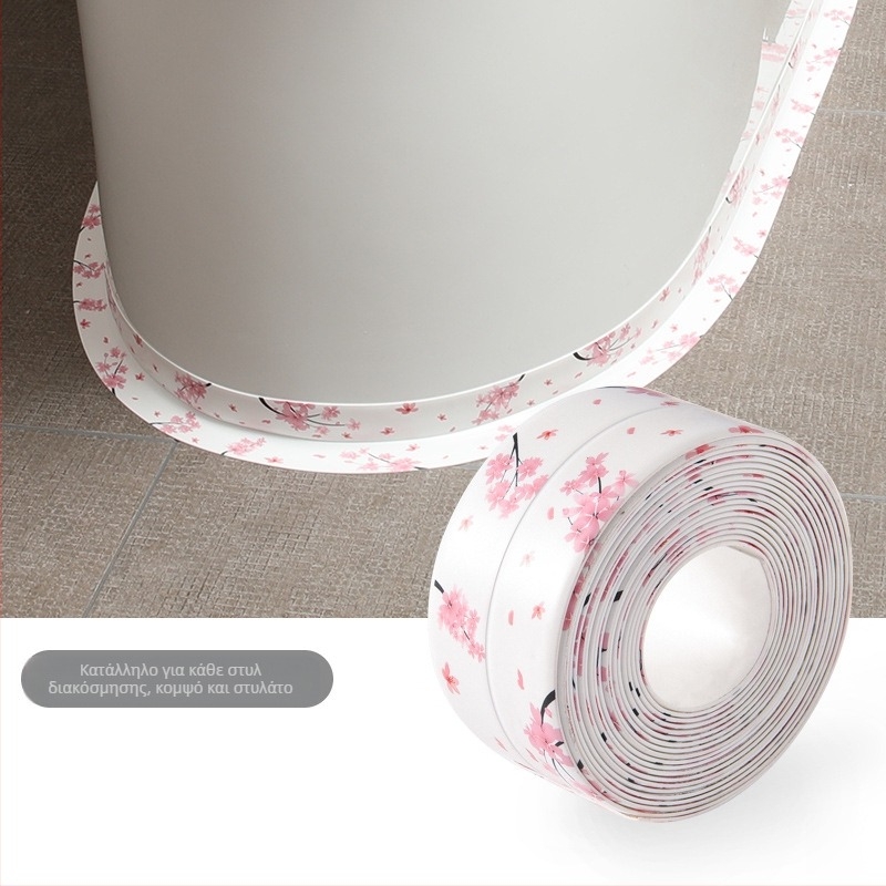 Αδιάβροχο, αντιμυκητιασικό ραβδί ραψίματος τουαλέτας για κουζίνα, ραβδί νεροχύτη για τουαλέτα, ραβδί τουαλέτας για κενό γείωσης μπάνιου