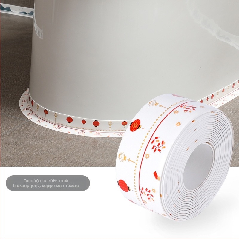 Αδιάβροχο, αντιμυκητιασικό ραβδί ραψίματος τουαλέτας για κουζίνα, ραβδί νεροχύτη για τουαλέτα, ραβδί τουαλέτας για κενό γείωσης μπάνιου