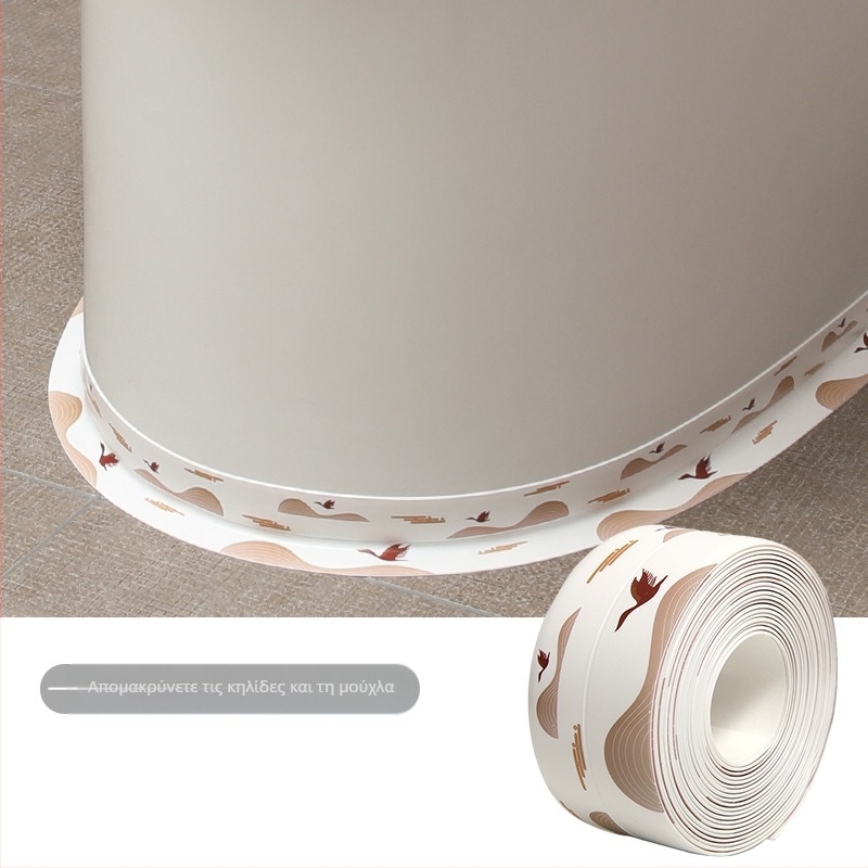 Αδιάβροχο, αντιμυκητιασικό ραβδί ραψίματος τουαλέτας για κουζίνα, ραβδί νεροχύτη για τουαλέτα, ραβδί τουαλέτας για κενό γείωσης μπάνιου