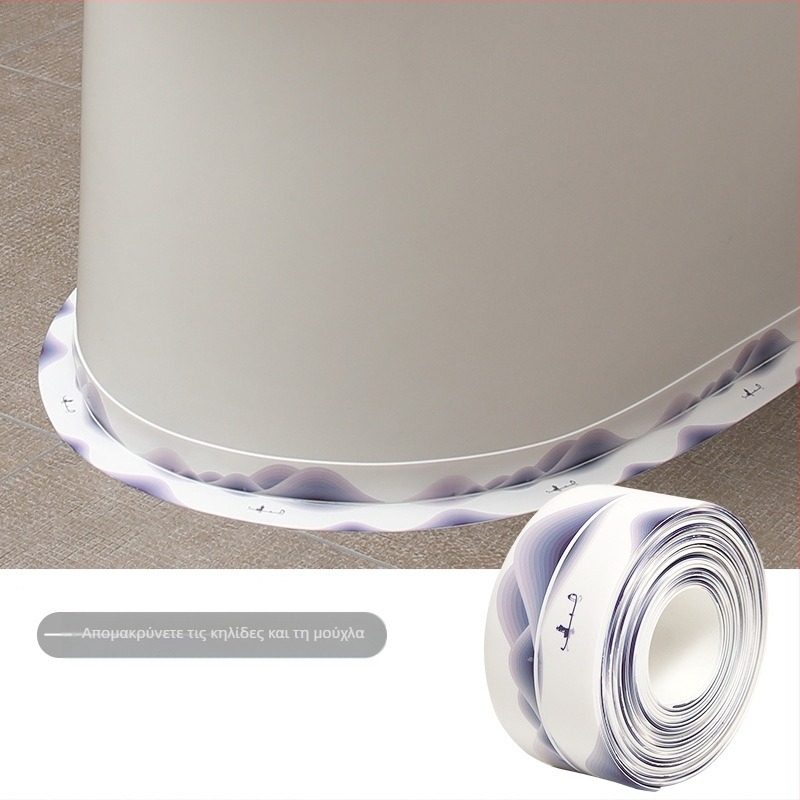 Αδιάβροχο, αντιμυκητιασικό ραβδί ραψίματος τουαλέτας για κουζίνα, ραβδί νεροχύτη για τουαλέτα, ραβδί τουαλέτας για κενό γείωσης μπάνιου