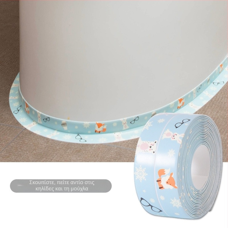 Αδιάβροχο, αντιμυκητιασικό ραβδί ραψίματος τουαλέτας για κουζίνα, ραβδί νεροχύτη για τουαλέτα, ραβδί τουαλέτας για κενό γείωσης μπάνιου