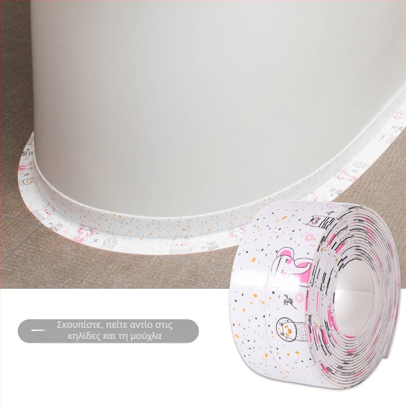 Αδιάβροχο, αντιμυκητιασικό ραβδί ραψίματος τουαλέτας για κουζίνα, ραβδί νεροχύτη για τουαλέτα, ραβδί τουαλέτας για κενό γείωσης μπάνιου