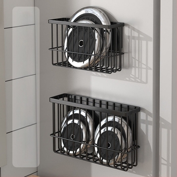 Μαγνητική θήκη ψυγείου κουζίνας για τη διατήρηση φρέσκων αντικειμένων, τσάντα για χαρτομάντιλα, πλαϊνή θήκη για τη διατήρηση φρέσκων αντικειμένων, φιλμ για την διατήρηση φρέσκων αντικειμένων χωρίς τρυπήματα