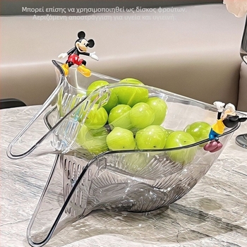 Πολυλειτουργικό καλάθι αποστράγγισης, λεκάνη αποστράγγισης κουζίνας, καλάθι λαχανικών Amoy, πλύσιμο λεκάνης λαχανικών, πλύσιμο ρυζιού, καλάθι αποθήκευσης φρούτων και λαχανικών, πλύσιμο πιάτων φρούτων