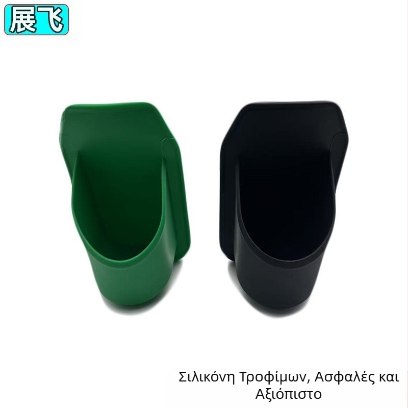 Νέα διασυνοριακή θήκη μπύρας ντους μπάνιου χωρίς ραφές, θήκη αποθήκευσης ποτών Coca-Cola, αδιάβροχη τρύπα σιλικόνης