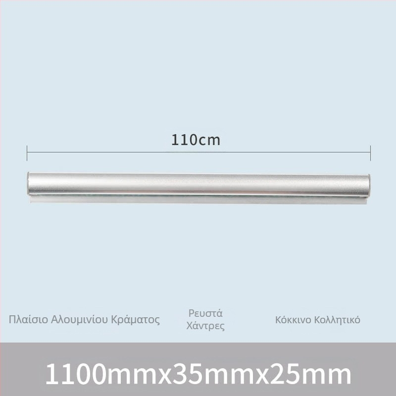 Μικρό κλιπ εισιτηρίου πίσω, λίστα καρτών κουζίνας, ένθετο εστιατορίου, θήκη εισιτηρίου με μονό κλιπ από κράμα αλουμινίου, μονό κλιπ κουζίνας