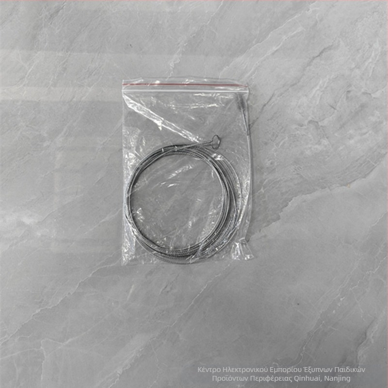 Βυθοκόρος ψυγείου Βυθοκόρος έξοδος αποστράγγισης Αντιμπλοκαριστικό εργαλείο καθαρισμού εξόδου νερού με πάγο Βυθοκόρος ψυγείου