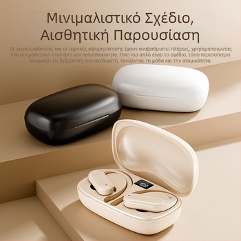 Yf-8 Εξωτερικού Εμπορίου Διασυνοριακά Ακουστικά Bluetooth Tws Ear-Hook, Ασύρματα Ακουστικά με Διπλό Αυτί, Χωρίς Ενσωματωμένο Ακουστικό, Μεγάλη Διάρκεια Μπαταρίας