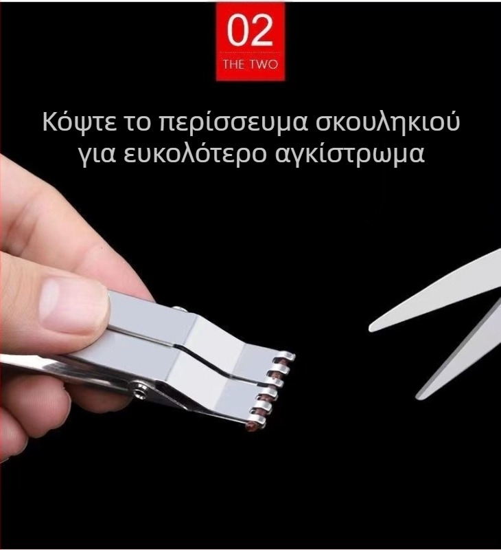 κλιπ γαιοσκώληκα συσκευή γάντζου κόκκινου σκουληκιού συσκευή γρήγορου δολώματος ζωντανά σκουλήκια μικρά αξεσουάρ αλιευτικά εργαλεία παραδοσιακό ψάρεμα είδη ψαρέματος