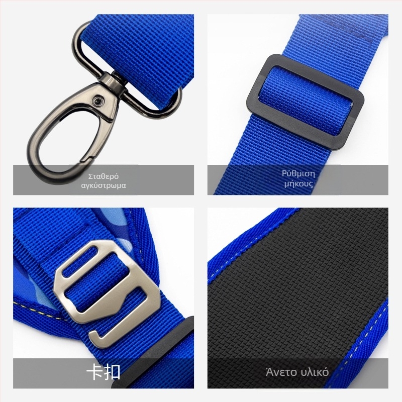 KOETSU boutique ιμάντας paddle board, ιμάντας ώμου για surf SUP, αξεσουάρ pulp board, μονός ιμάντας ώμου, διασυνοριακή προμήθεια