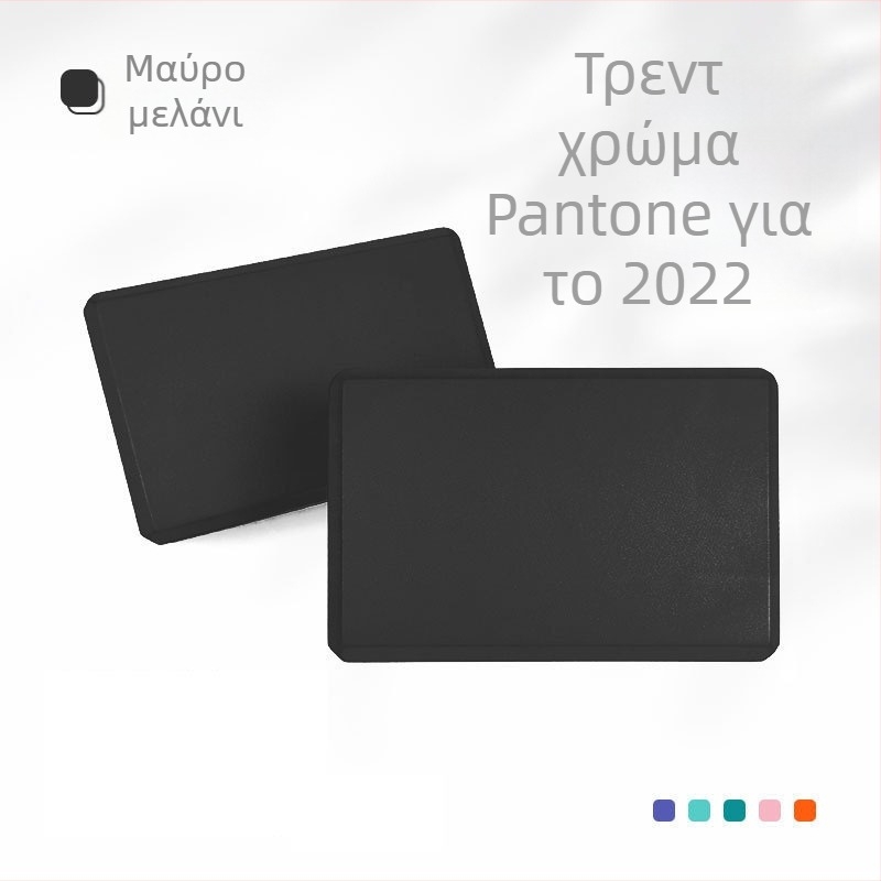 Συσκευασία Yuexin υψηλής πυκνότητας 369 ενηλίκων παιδιών χορού τούβλο eva γιόγκα ποδιών από τούβλα βοηθητικά είδη γιόγκα από τούβλα