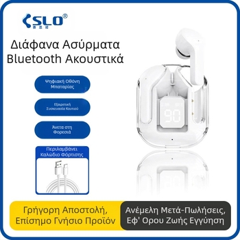 Ασύρματα ακουστικά Bluetooth Saino κατάλληλα για φόρτιση 16Promax Apple 15Pro Huawei Oppo Xiaomi Typec