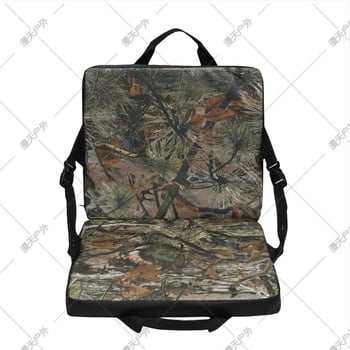 Διασυνοριακό νέο εξωτερικό γήπεδο συναυλιών πτυσσόμενο μαξιλάρι κάμπινγκ αντι-βρώμικο μαξιλάρι καμουφλάζ μαξιλάρι σκοποβολής