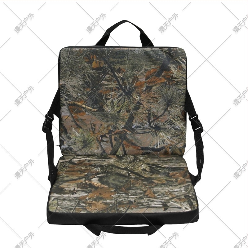 Διασυνοριακό νέο εξωτερικό γήπεδο συναυλιών πτυσσόμενο μαξιλάρι κάμπινγκ αντι-βρώμικο μαξιλάρι καμουφλάζ μαξιλάρι σκοποβολής