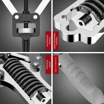 Ρυθμιζόμενη συσκευή δύναμης βραχίονα 10-200kg για άνδρες, άσκηση στήθους, μυών, πολυλειτουργικός εξοπλισμός γυμναστικής για το σπίτι