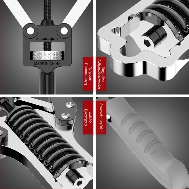 Ρυθμιζόμενη συσκευή δύναμης βραχίονα 10-200kg για άνδρες, άσκηση στήθους, μυών, πολυλειτουργικός εξοπλισμός γυμναστικής για το σπίτι