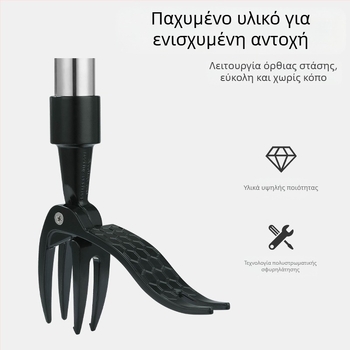 Amazon New Straw Puller Foot Step Free Bendover Weed Hook Home Gardening Weed and Rooting Sveil Vertical Weed Puller