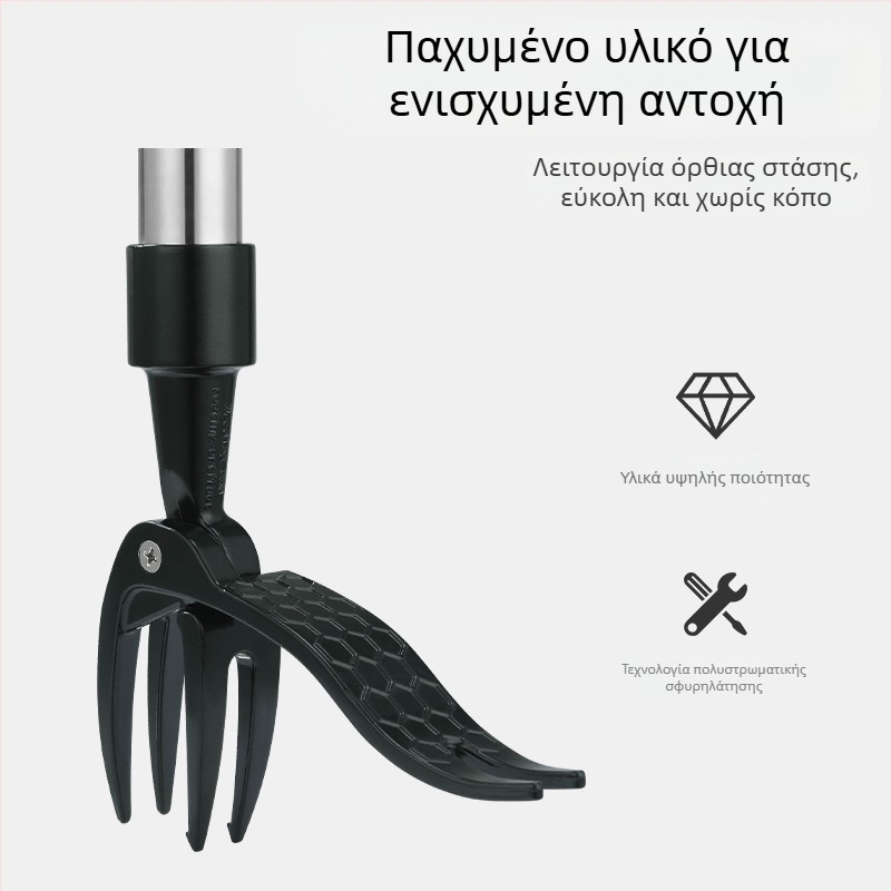 Amazon New Straw Puller Foot Step Free Bendover Weed Hook Home Gardening Weed and Rooting Sveil Vertical Weed Puller