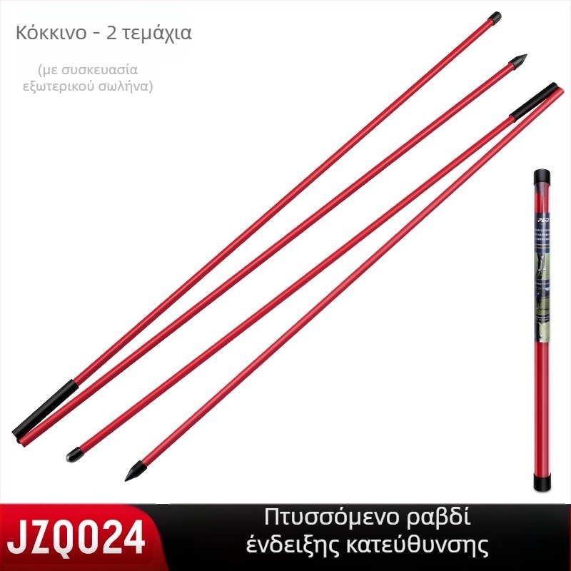 PGM Νέο πτυσσόμενο ραβδί δείκτη κατεύθυνσης γκολφ Putter Βοηθητικός διορθωτής Swing Προμήθειες εξάσκησης για αρχάριους
