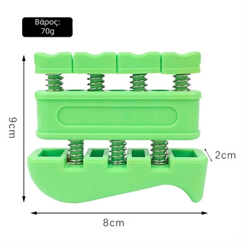 Σε απόθεμα, ρυθμιζόμενη λαβή, προπόνηση ενδυνάμωσης, αποκατάσταση, ενδυνάμωση δακτύλων, γυμναστική, αποσυμπίεση, εκτυπώσιμο λογότυπο