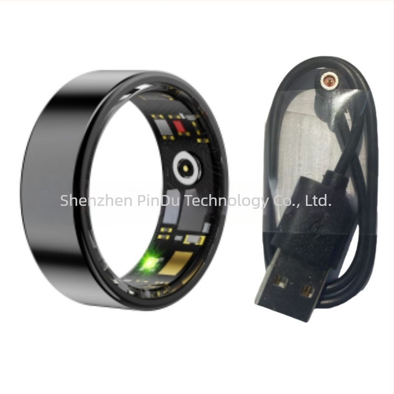 Το νέο R11M καρδιακός ρυθμός, παρακολούθηση οξυγόνου στο αίμα, ύπνος, προσθήκη φίλων, τηλεχειριστήριο, αθλητικό βηματόμετρο, φωτογραφία, έξυπνο δαχτυλίδι