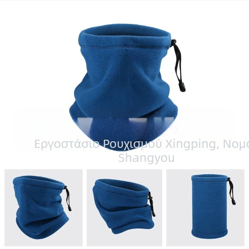 Μάσκα ποδηλασίας φθινοπώρου και χειμώνα, θερμή προστασία λαιμού για υπαίθριες αθλητικές δραστηριότητες, μαντήλι ποδηλάτου, κασκόλ λαιμού για άνδρες και γυναίκες, προστασία και ζεστασιά στα αυτιά