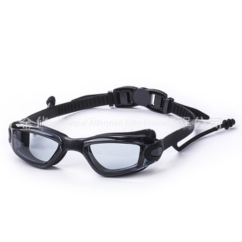 Διασυνοριακά γυαλιά κολύμβησης υψηλής ευκρίνειας για ενήλικες, αντιθαμβωτικά γυαλιά κολύμβησης χονδρικής για άνδρες και γυναίκες, αδιάβροχα γυαλιά κολύμβησης σιλικόνης σε κουτί