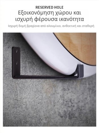 Διασυνοριακός χώρος αποθήκευσης για σνόουμπορντ για οικιακή χρήση, γκαράζ, επιτοίχια βάση για σέρφινγκ SUP, ράφι αποθήκευσης χαρτοπολτού για σανίδες σερφ