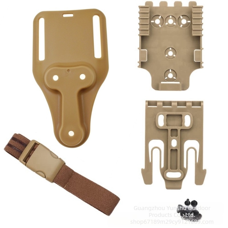 AliExpress ζεστό QLS19 22 καναπές με σύστημα γρήγορης απελευθέρωσης Lilan αξεσουάρ γρήγορης απελευθέρωσης γρήγορης διαχωρισμού κοντή πλάκα μέσης