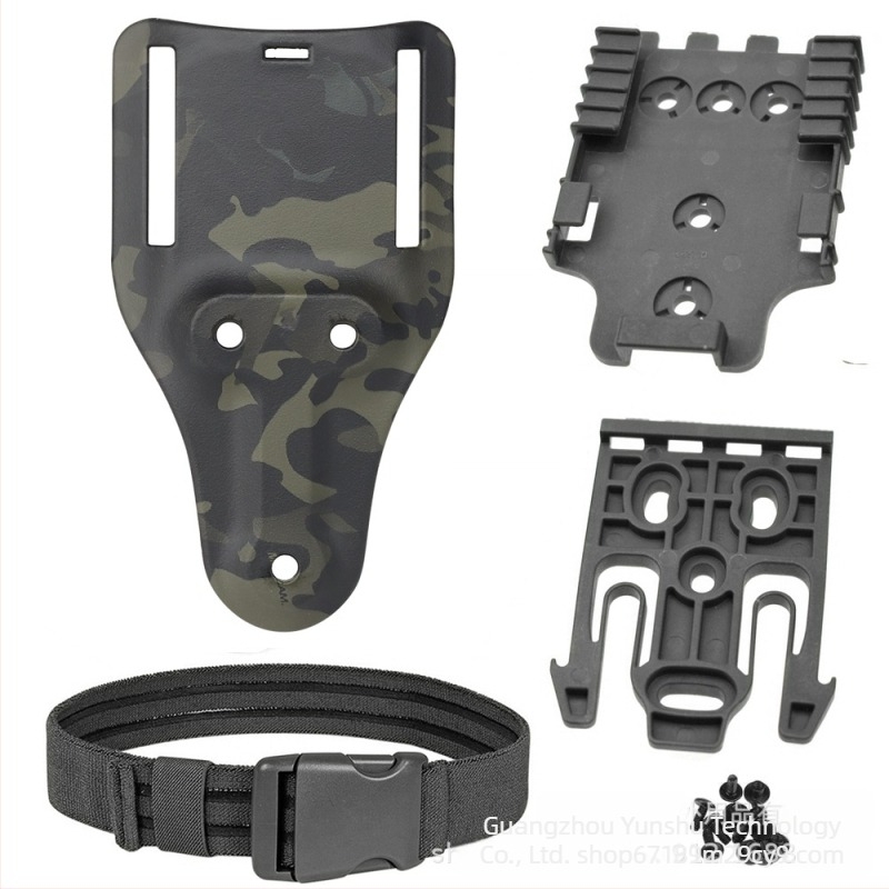 AliExpress ζεστό QLS19 22 καναπές με σύστημα γρήγορης απελευθέρωσης Lilan αξεσουάρ γρήγορης απελευθέρωσης γρήγορης διαχωρισμού κοντή πλάκα μέσης