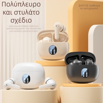 Νέα ακουστικά Bluetooth 895B 2025 με ψηφιακή οθόνη S510 Υψηλής ποιότητας ηλεκτρονικά σπορ Χαμηλή καθυστέρηση Εργοστάσιο χονδρικής Μεγάλη διάρκεια ζωής μπαταρίας