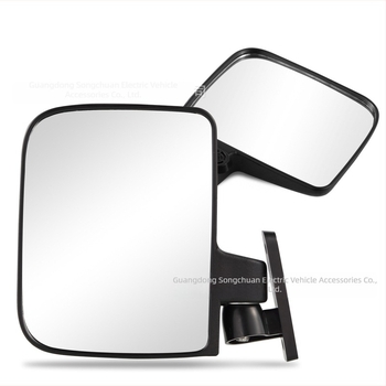 CIUB CAR EZGO YAMAHA Universal Side View Mirror Γκολφ Καροτσάκι Οπισθοπορείας Source Factory