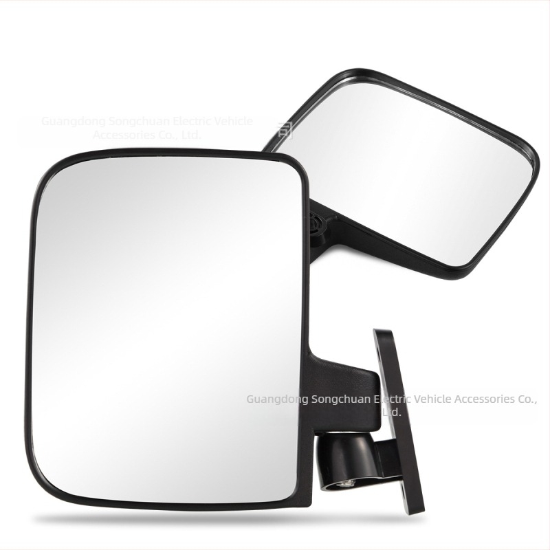 CIUB CAR EZGO YAMAHA Universal Side View Mirror Γκολφ Καροτσάκι Οπισθοπορείας Source Factory